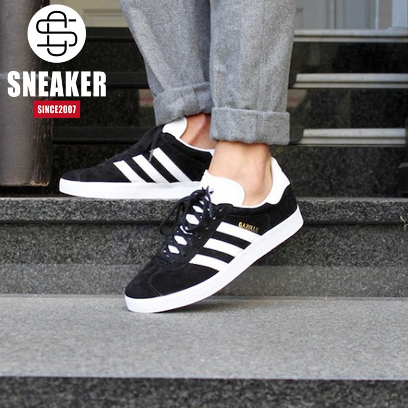 adidas gazelle men outfit