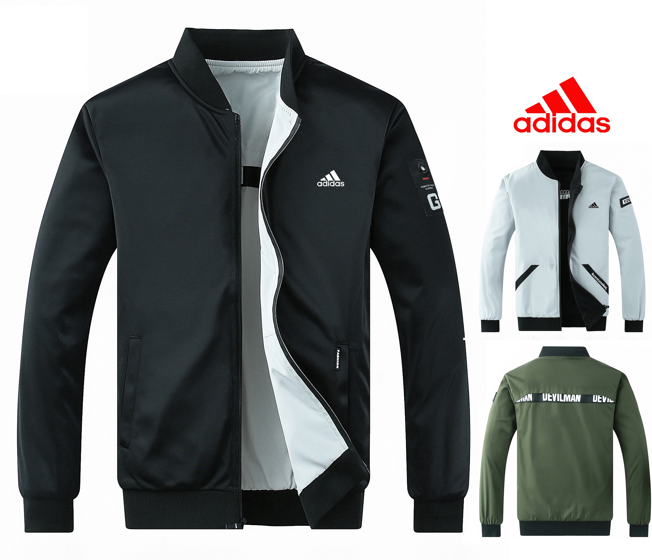 adidas jacket prices