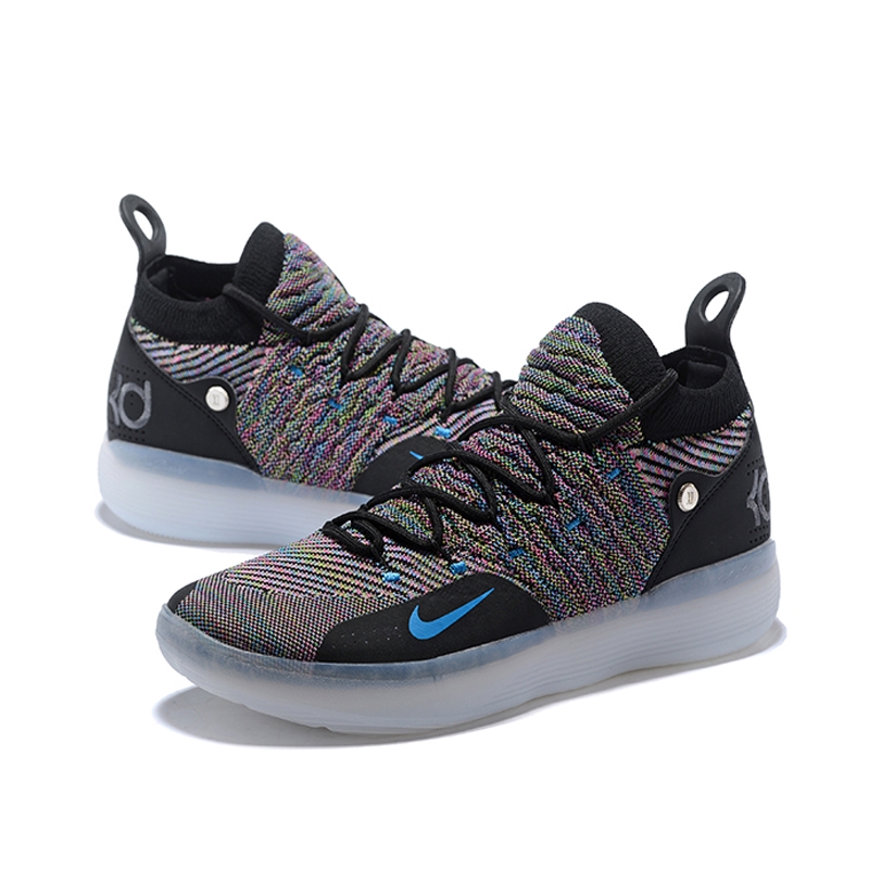 kd shoes multicolor