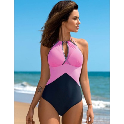 mature one piece swimsuit