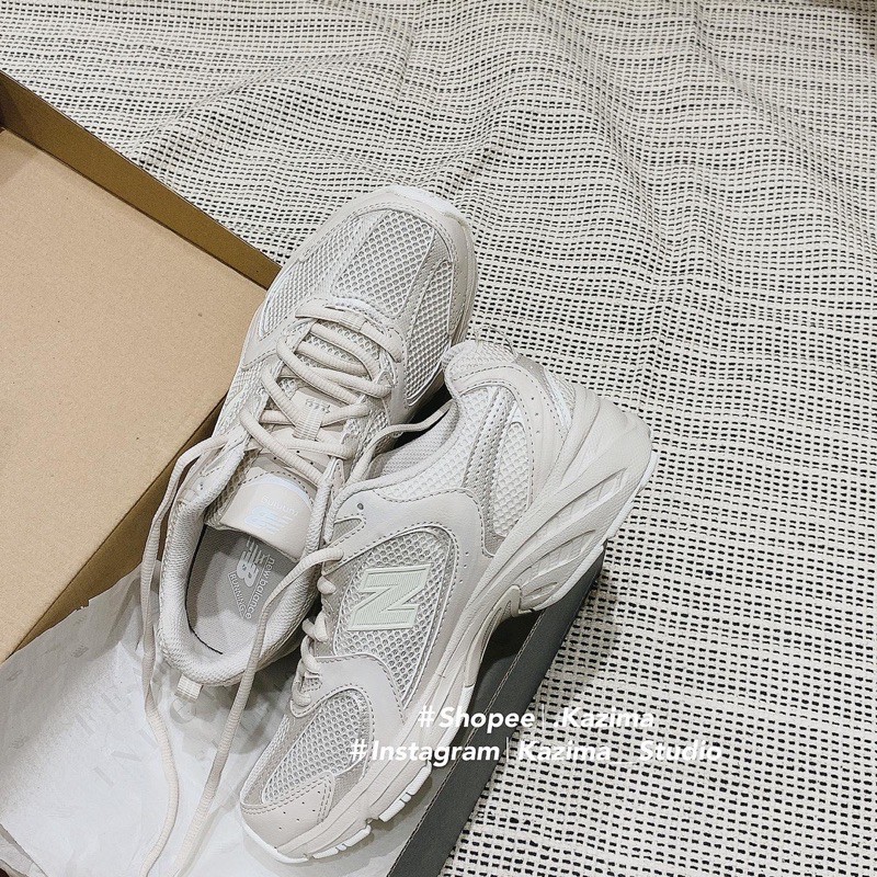 new balance 530 milk