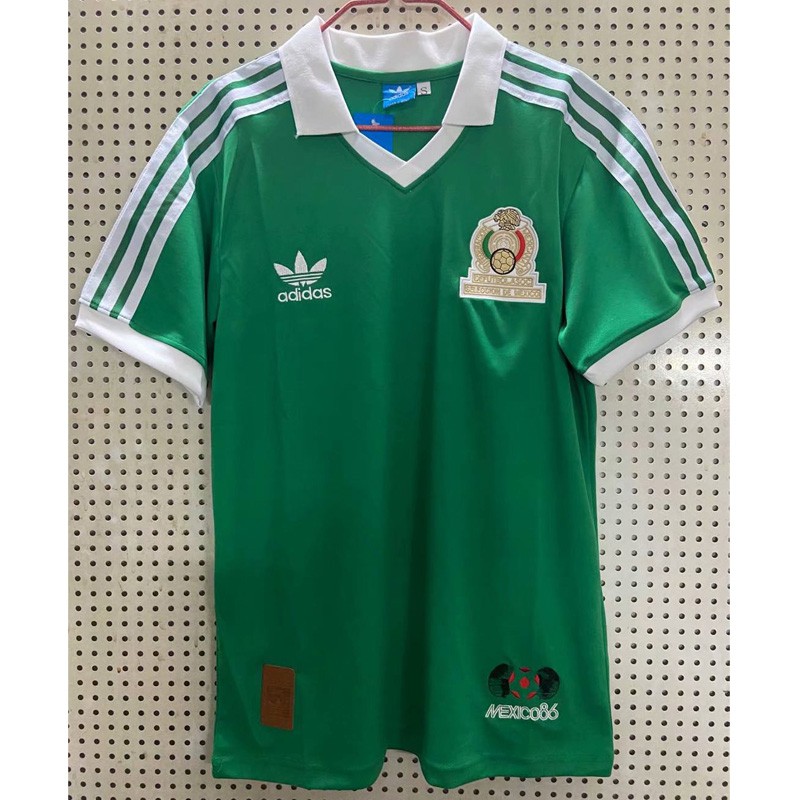 mexico soccer team jersey