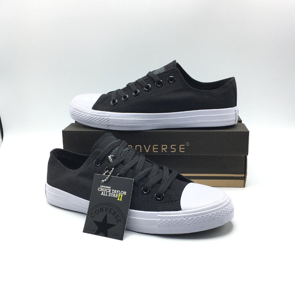 converse 2 black