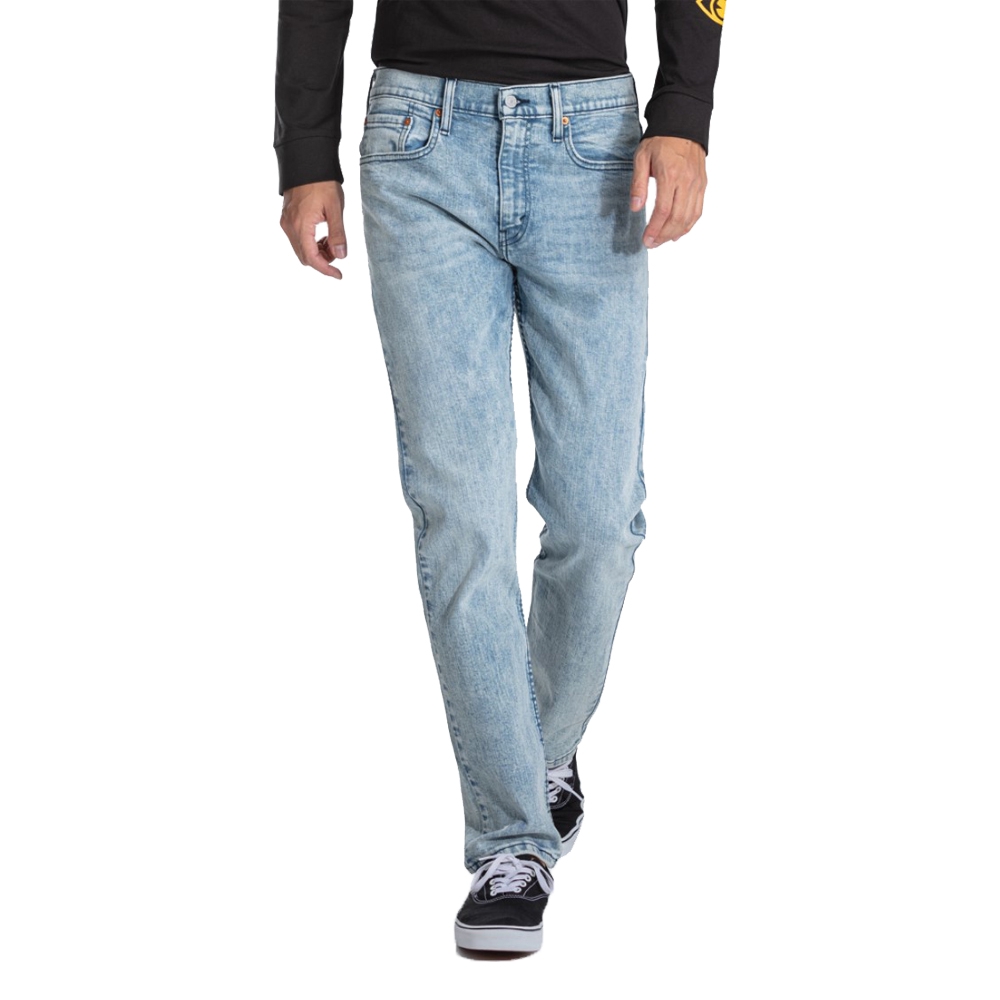 levi's 502 taper all seasons tech