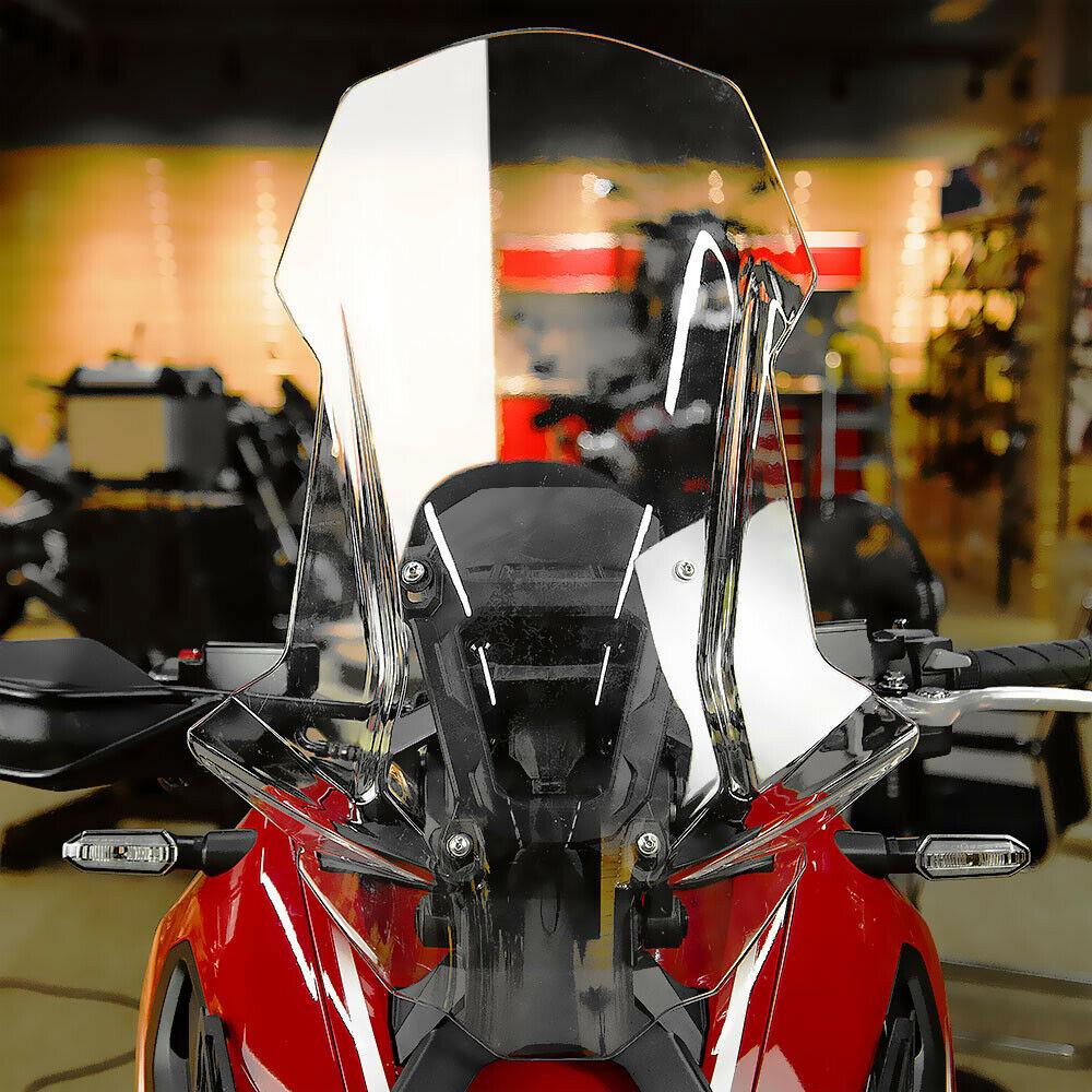 Large Tall Windscreen For 2017 2019 Honda X Adv 750 Xadv X Adv