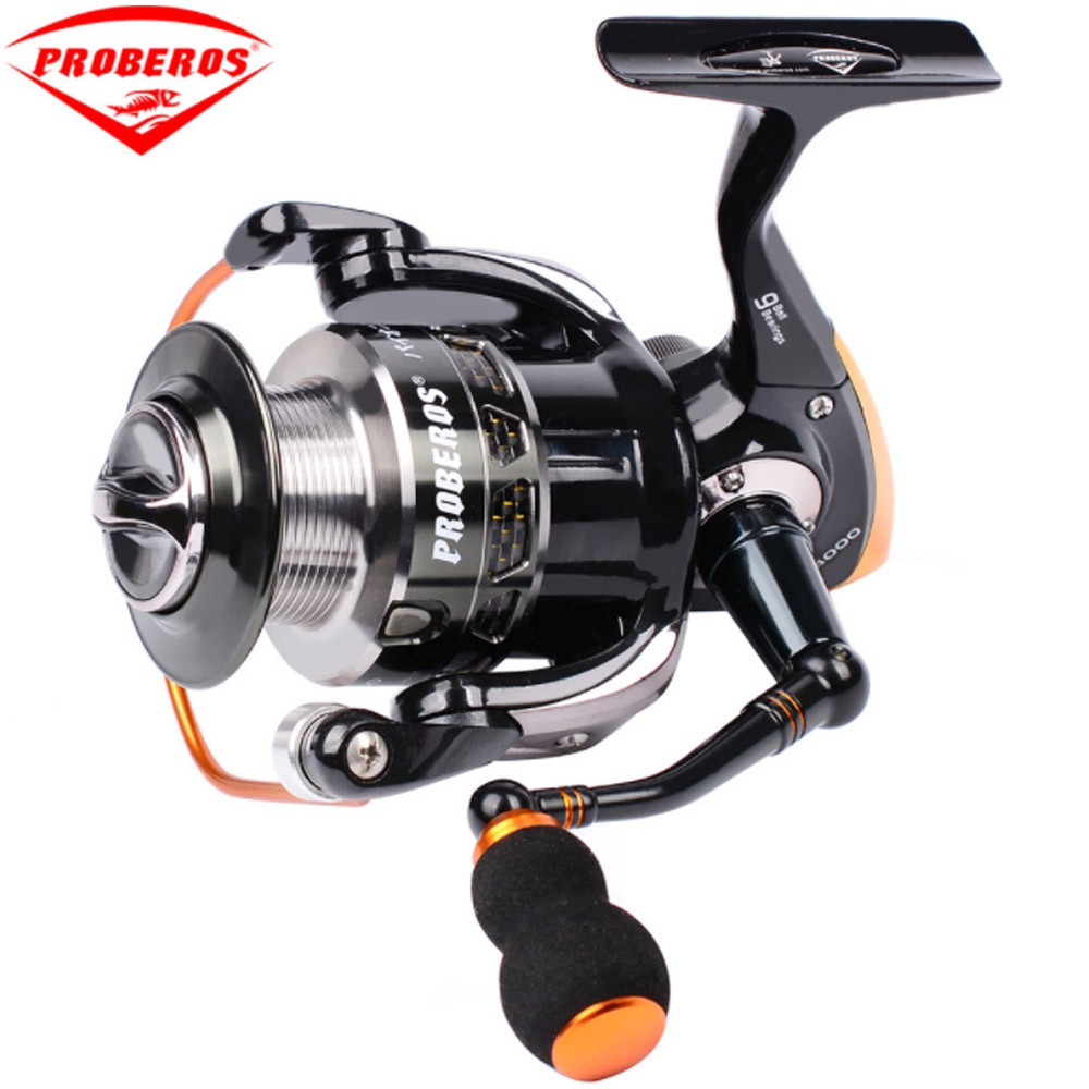 proberos reel