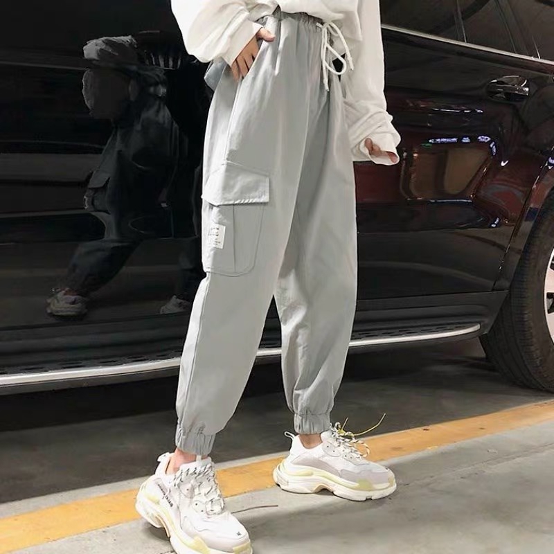 boyfriend style sweatpants