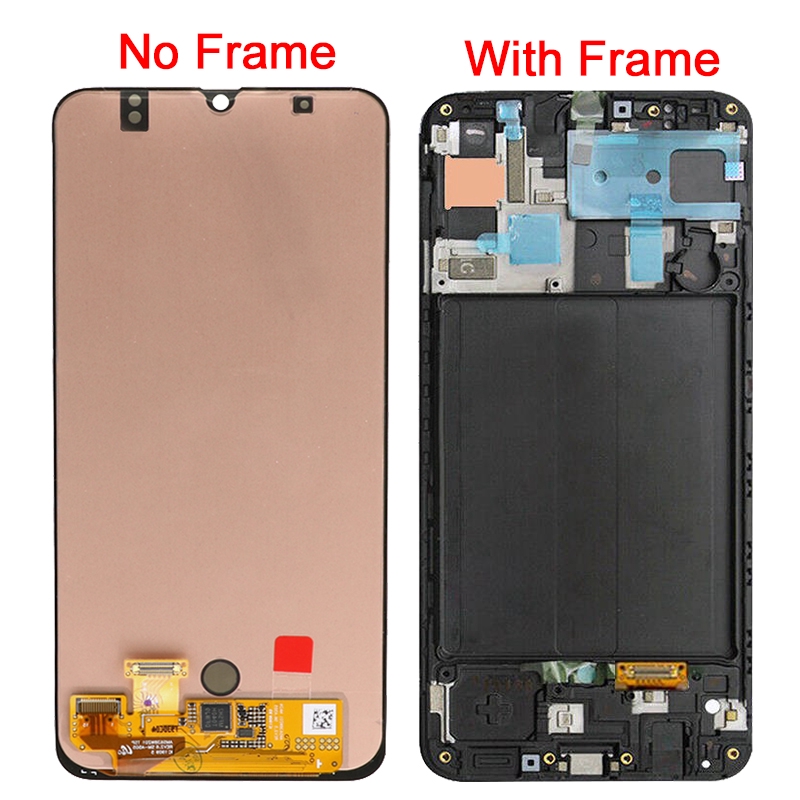 display galaxy a50