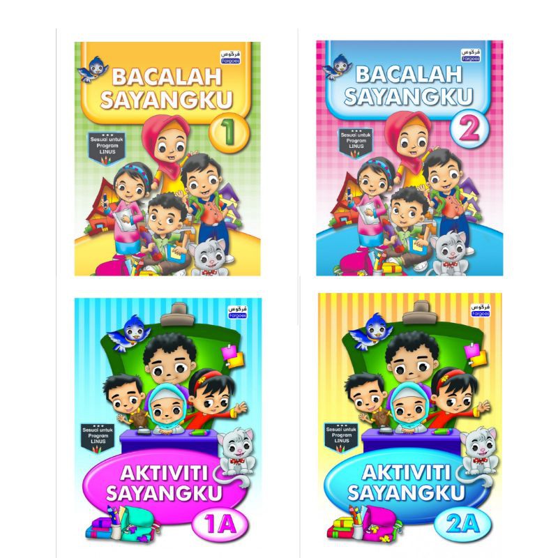 Buy Bacalah Sayangku Aktiviti Sayangku Buku Bacaan Prasekolah Buku Belajar Membaca Jom Baca Buku Aktiviti Prasekolah Seetracker Malaysia
