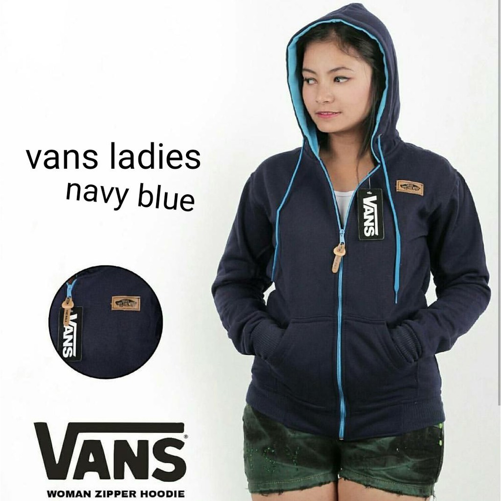 vans ladies jacket