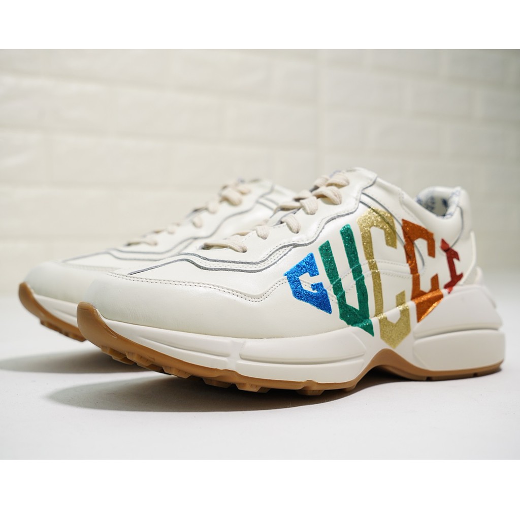 gucci running shoes