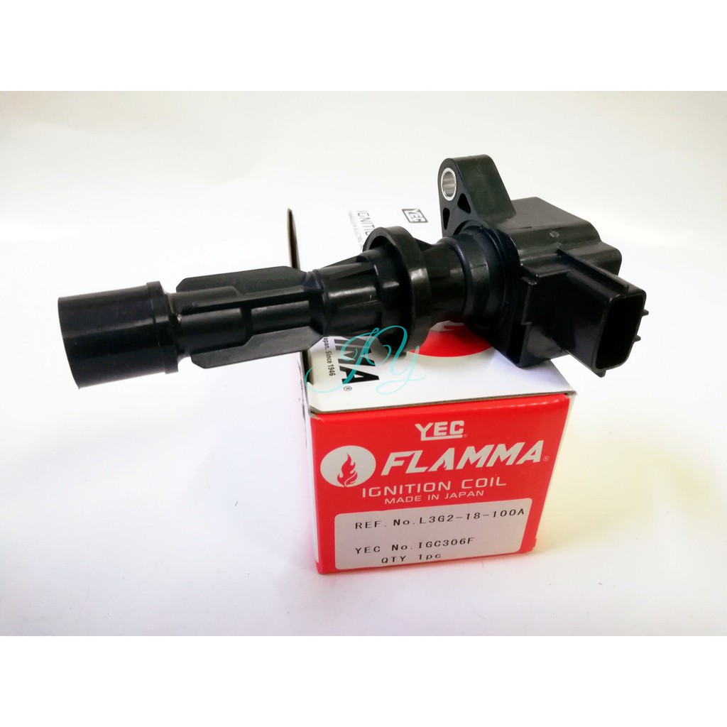 Mazda 3 / 6 / CX7 / MX5 ( Made in Japan ) FLAMMA YEC Ignition Plug