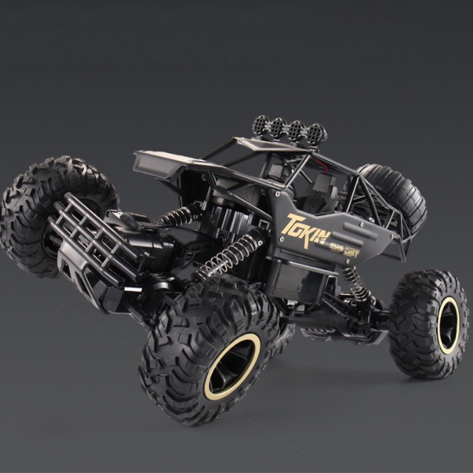 rodeo tokin rc truck