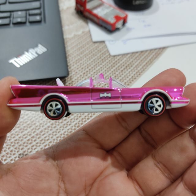 rlc pink batmobile