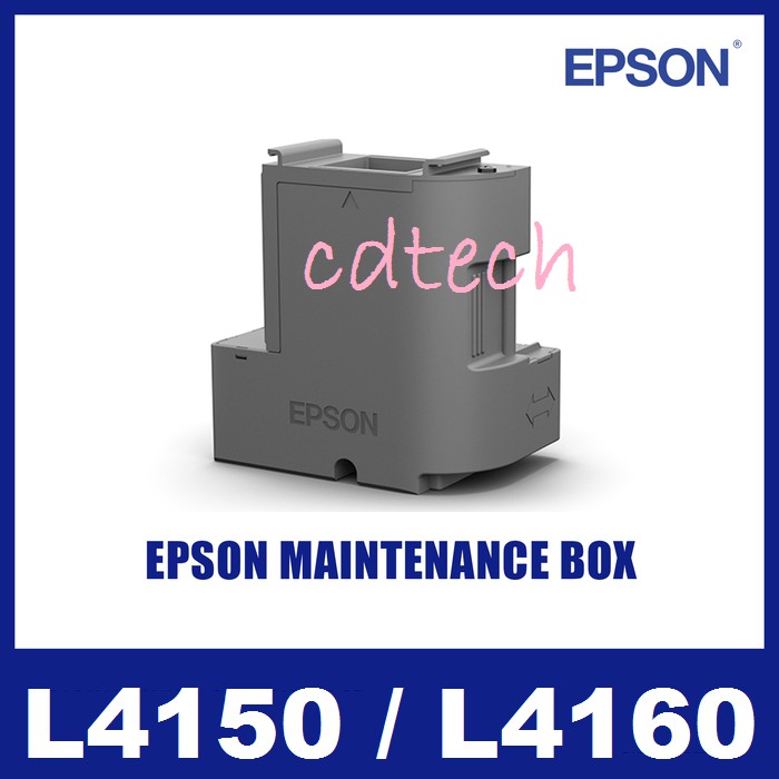 Epson L4150 / L4160 Maintenance Box 1738195 1767049 | Shopee Malaysia