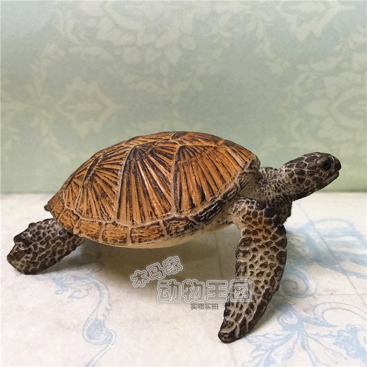 schleich sea turtle