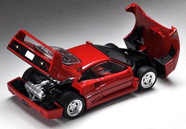 tomica limited vintage f40