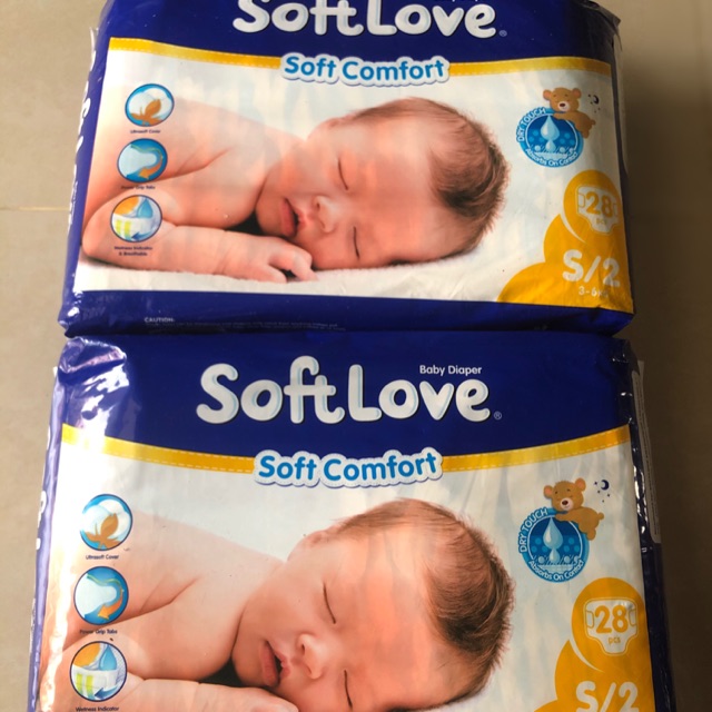 comfort baby diapers