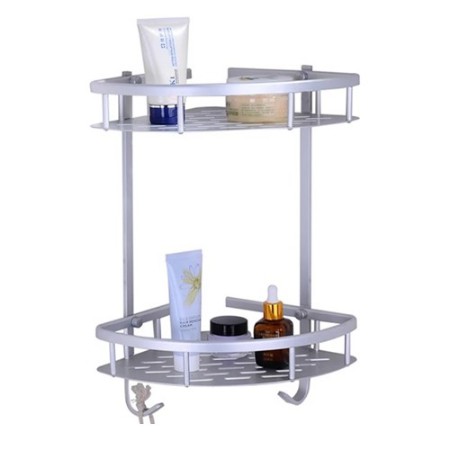 Rak Sabun 2 Tingkat Bilik Air Aluminium Shopee Malaysia Rak Sabun 2 Tingkat Bilik Air Aluminium Shopee Malaysia