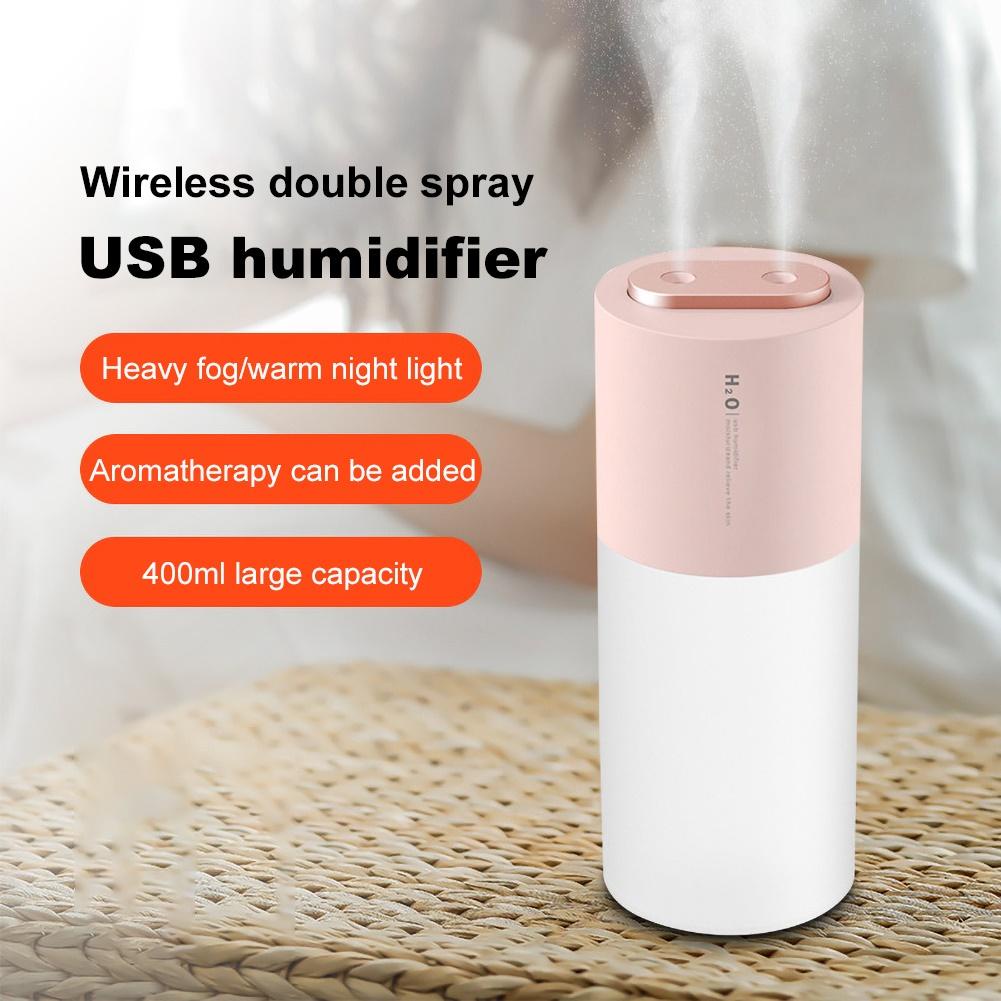 12 Types: 400ml/ 300ml/ 1L/ 15ml/ 280ml/ 30ml Wireless Light Diffuser ...