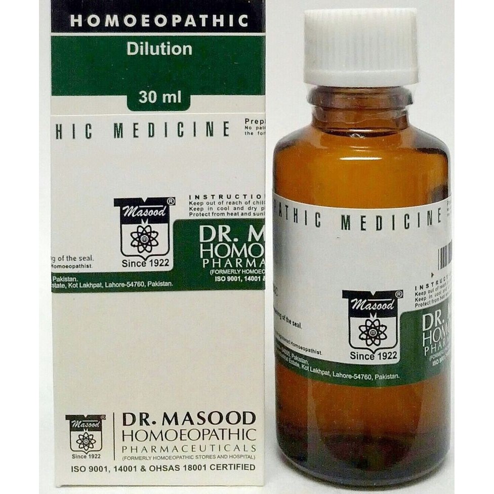 200c Homeopathy Homeopati Single Liquid Dilutions 30ml Shopee Malaysia