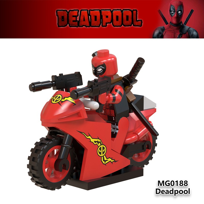 lego marvel deadpool