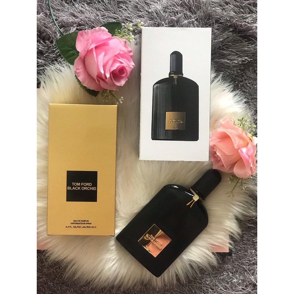 Tom Ford Black Orchid Eau De Parfum 100ml | Shopee Malaysia