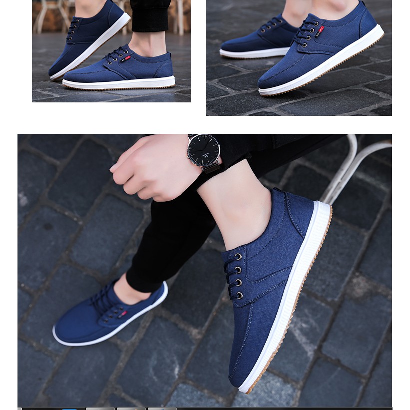 trend of casual shoes 