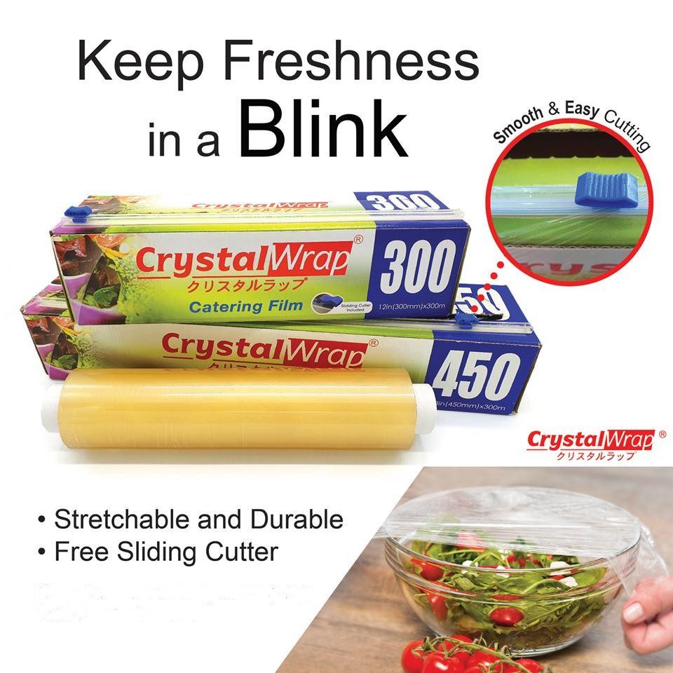 bulk cling wrap