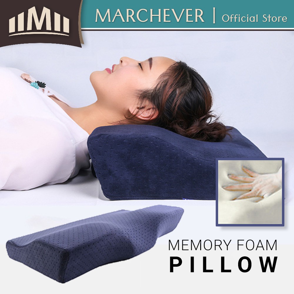 Memory Foam Pillow Contour Pillow Sleep Pillow Cervical Neck