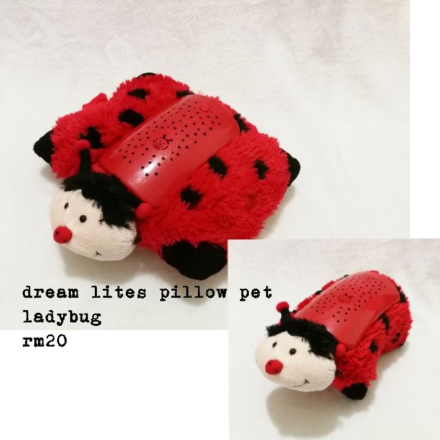 Dream Lites Pillow Pet Shopee Malaysia