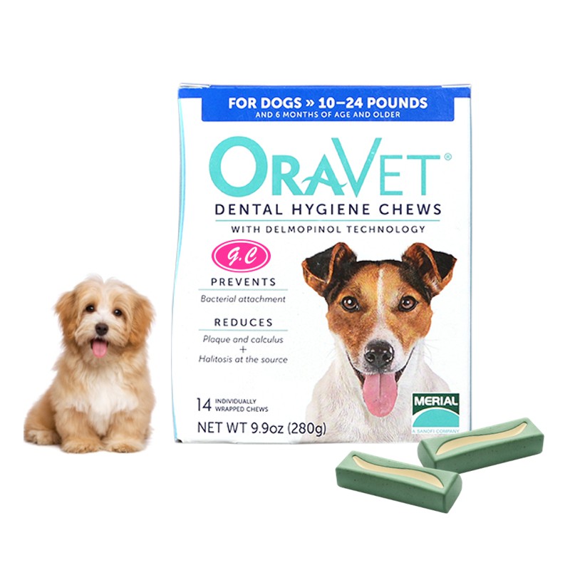 oravet dental hygiene