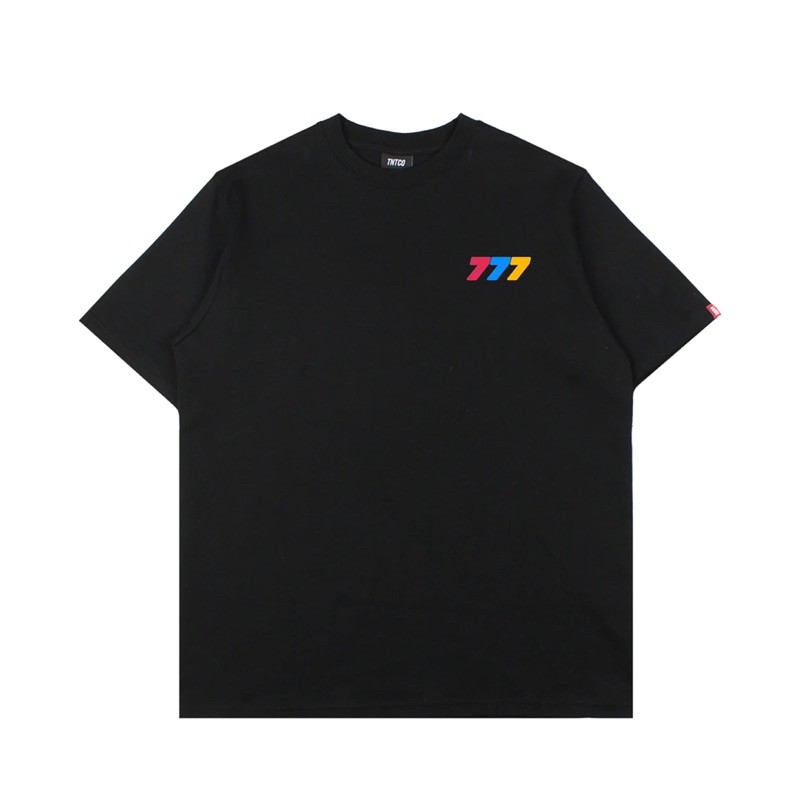 TNTCO Jackpot Tee (Black) | Shopee Malaysia