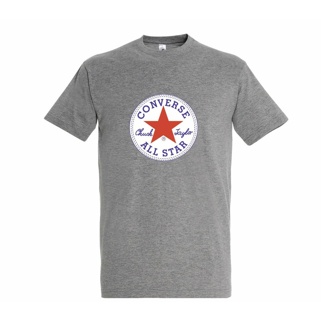 converse t shirt mens cheap