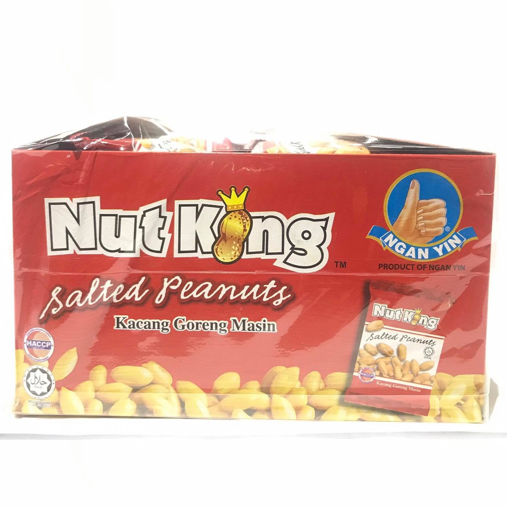 Шоколад king nuts