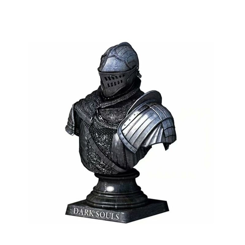7cm Dark Souls Faraam Knight Limited Edition Avatar Statue The Abysswalker Figure Collectible Model Toy Shopee Malaysia - roblox dark souls avatar