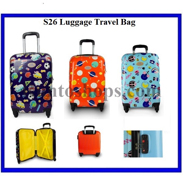 suitcase bag for kids