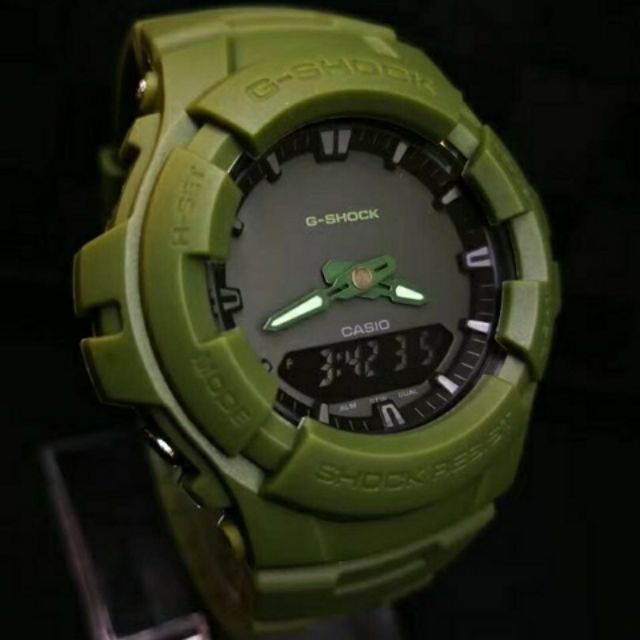 tali jam g shock ori