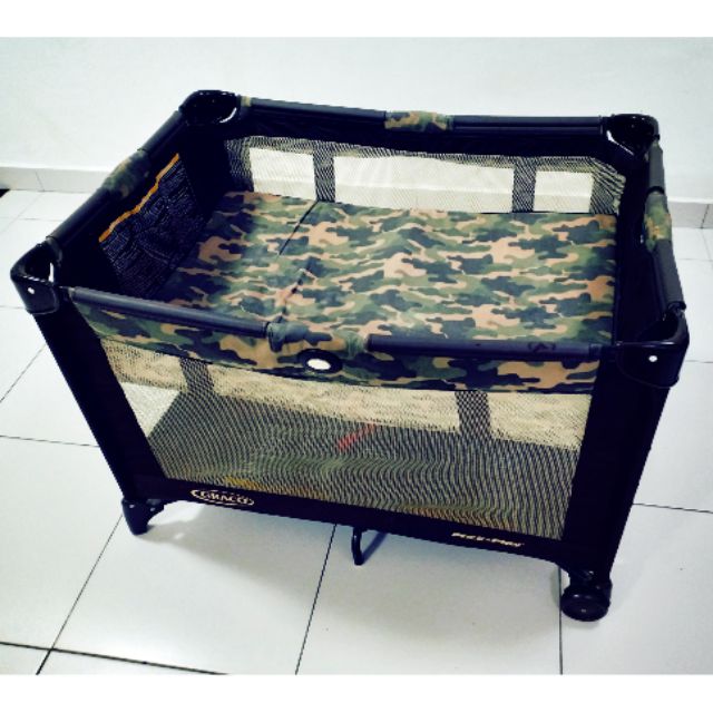 graco cot