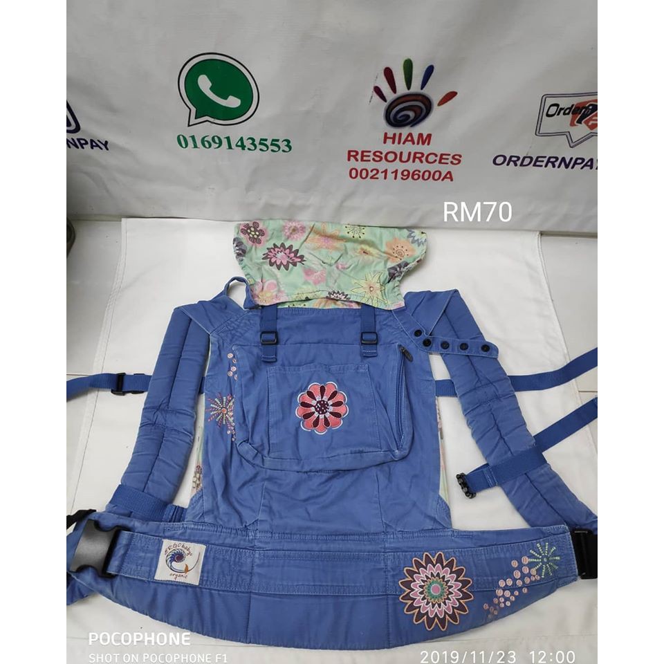 ergobaby original organic