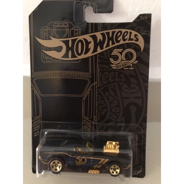 Original Hot Wheels 50 Challenging The Limits 1968 Rodger Dodger ...