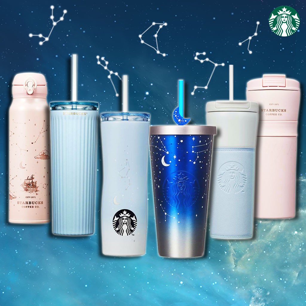 Starbucks Korea 2021 Summer 3rd Edition Tumbler Shopee Malaysia