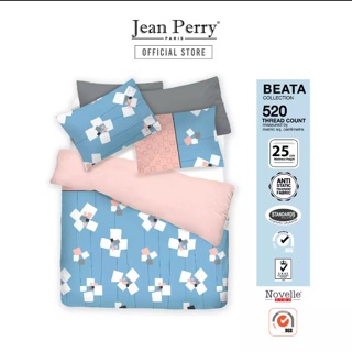 Novelle Urban Darcy 5 In 1 King Comforter Fitted Bedsheet Set 650 Threadcount 35cm Shopee Malaysia