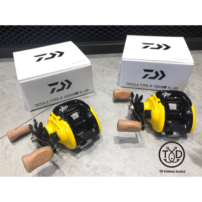 daiwa tatula type r