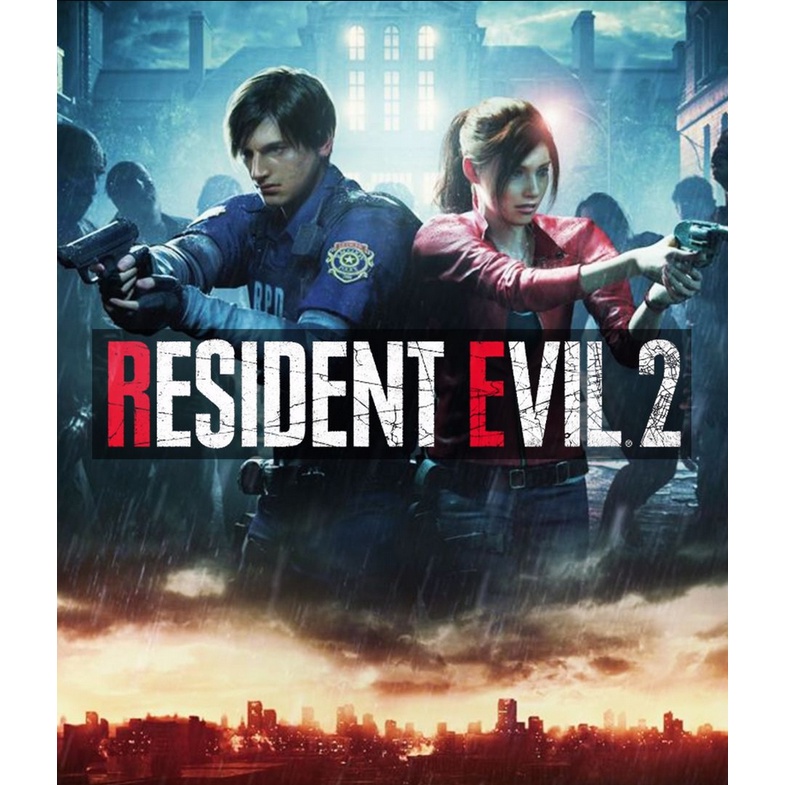 Resident Evil 2 [PC Game | Digital Download | Offline] | Shopee Malaysia