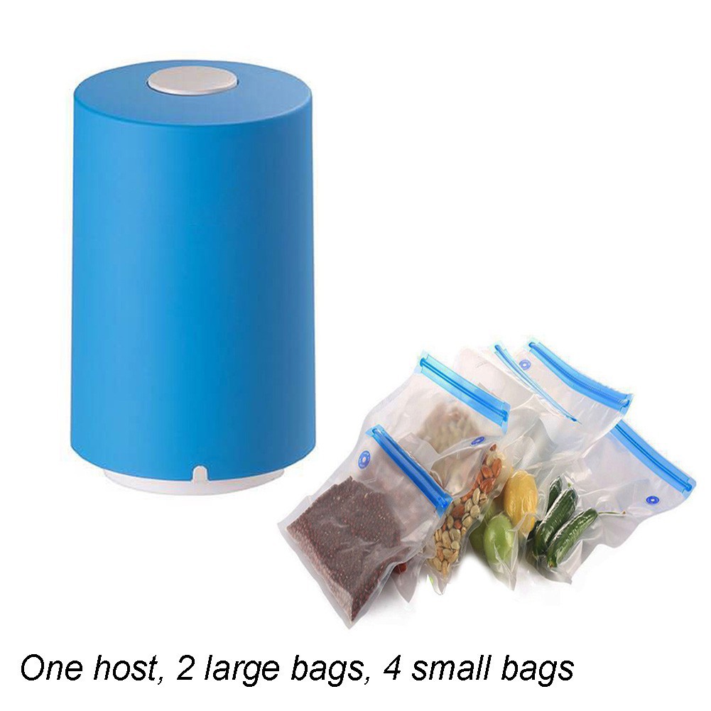 suction bags for packing