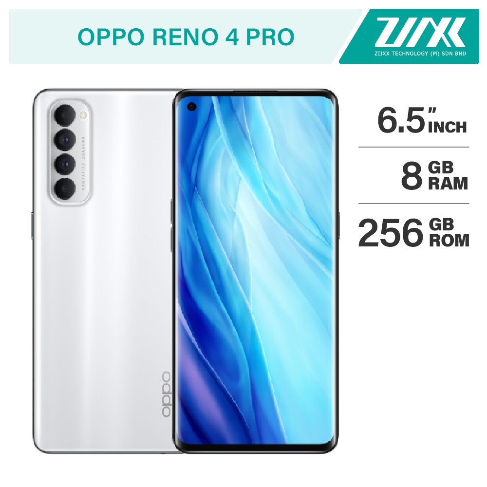 Oppo Reno Harga Malaysia - Spesifikasi dan harga Oppo Reno 4 Pro di