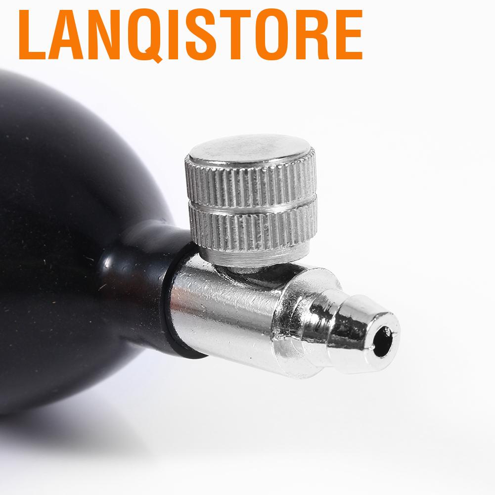 Must Versatile Lanqistore Replacement Black Manual Inflation Blood Pressure Latex Bulb Air Release Valve Multi - Image 5