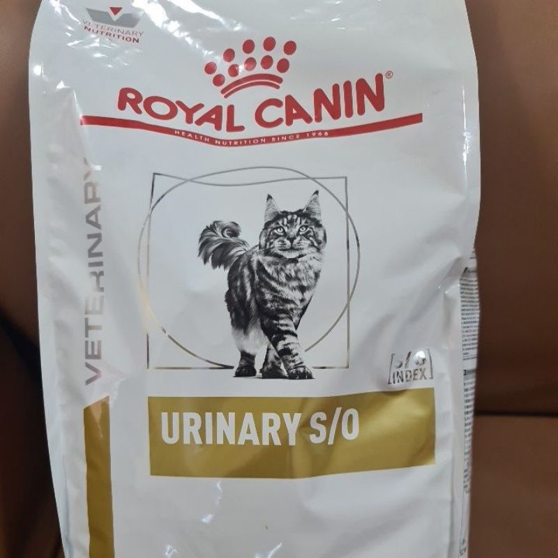 (READY STOCK)veterinary urinary s/o cat kibbles food 3.5kg | Shopee ...