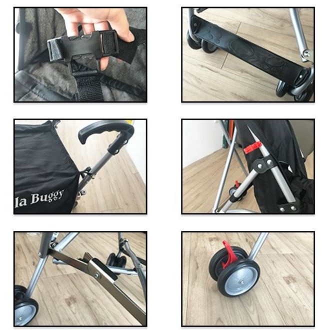 stroller baby lipat